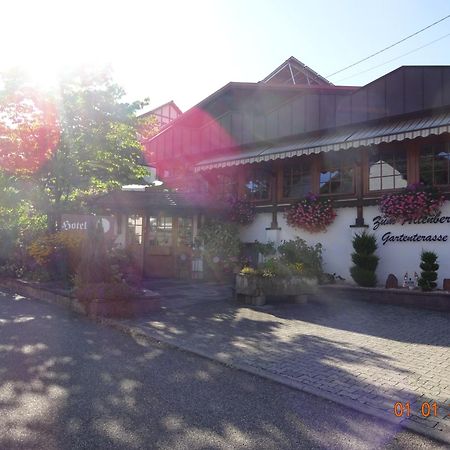 Hotel Altenberg บาเดน-บาเดน ภายนอก รูปภาพ