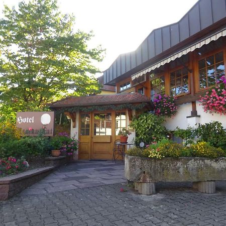 Hotel Altenberg บาเดน-บาเดน ภายนอก รูปภาพ