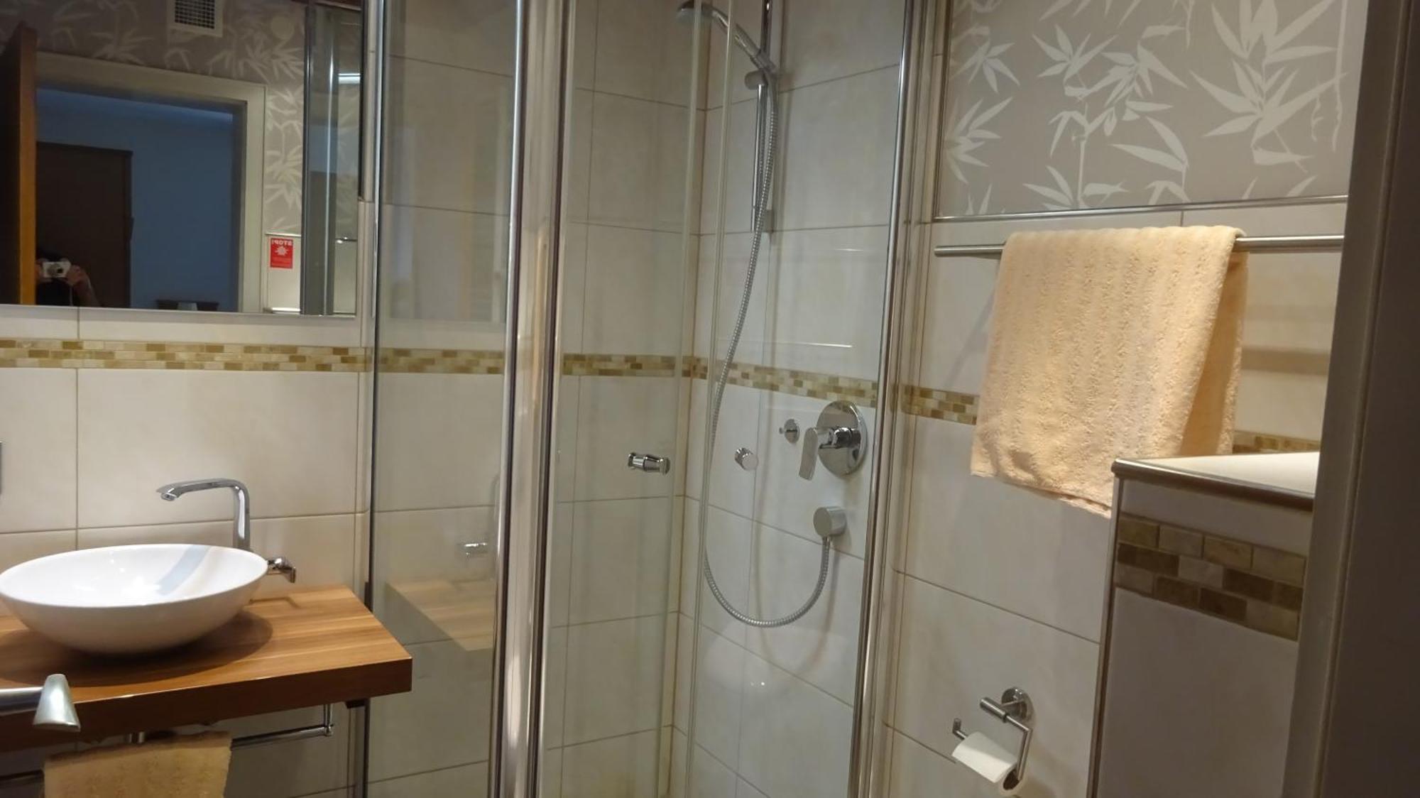 Hotel Altenberg บาเดน-บาเดน ภายนอก รูปภาพ
