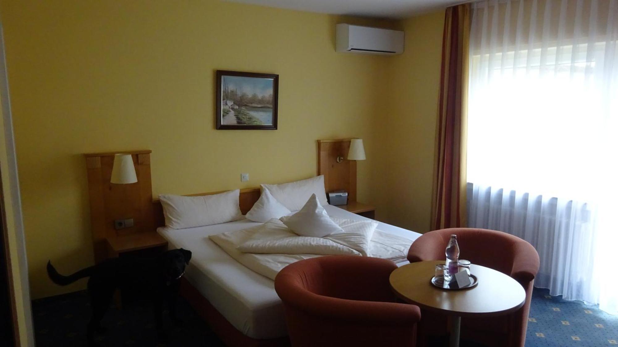 Hotel Altenberg บาเดน-บาเดน ภายนอก รูปภาพ