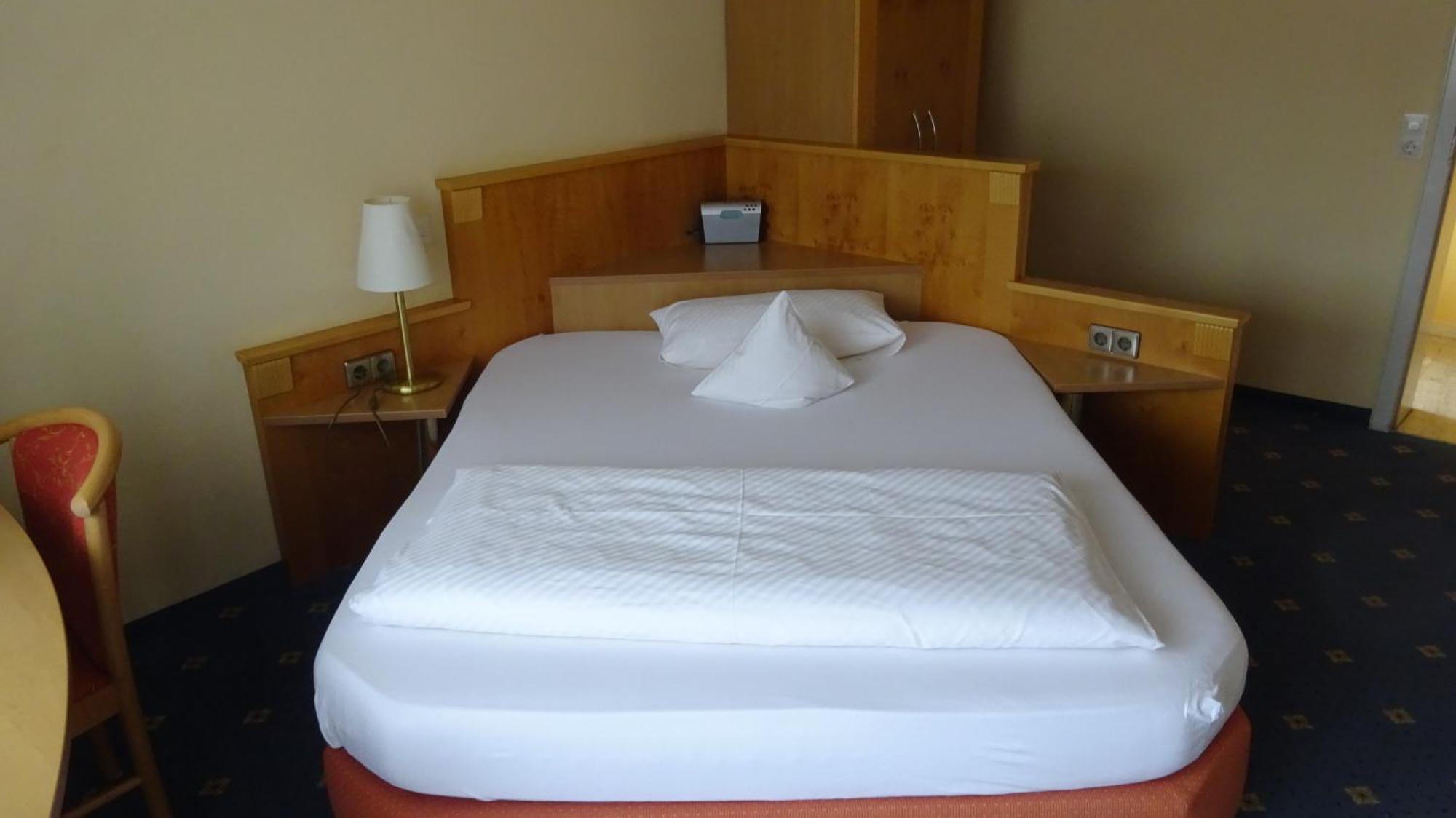 Hotel Altenberg บาเดน-บาเดน ภายนอก รูปภาพ